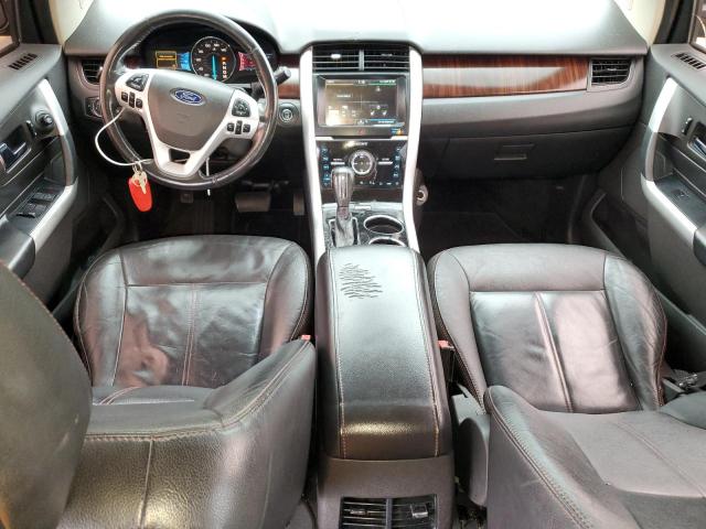 Photo 8 from auction – 2011 FORD EDGE LIMIT with VIN 2FMDK4KC4BBB16499