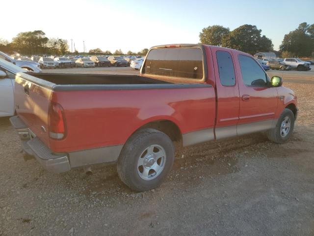 Photo 3 from auction – 2001 FORD F150 with VIN 1FTRX17L01NB65799
