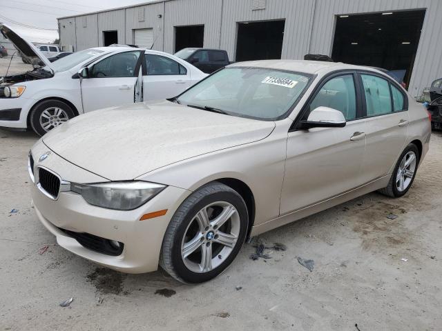 BMW 320 I 2015 with VIN WBA3B1G57FNT04725 - Photo from auction
