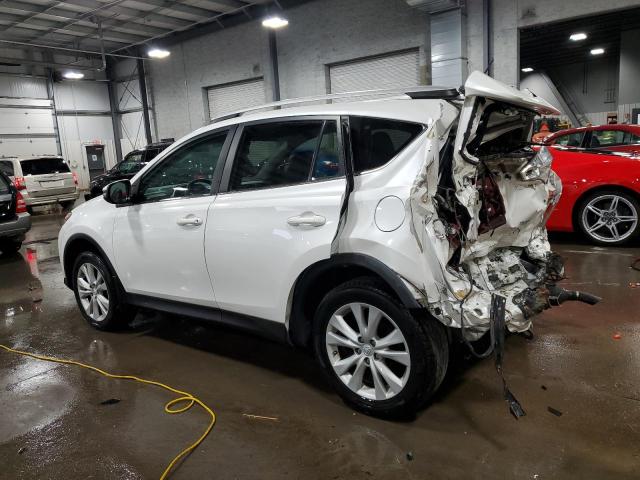 Photo 2 from auction – 2013 TOYOTA RAV4 LIMIT with VIN 2T3DFREV2DW106489