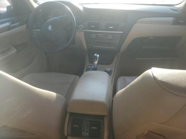 Photo 8 from auction – 2013 BMW X3 XDRIVE2 with VIN 5UXWX9C59D0A28792