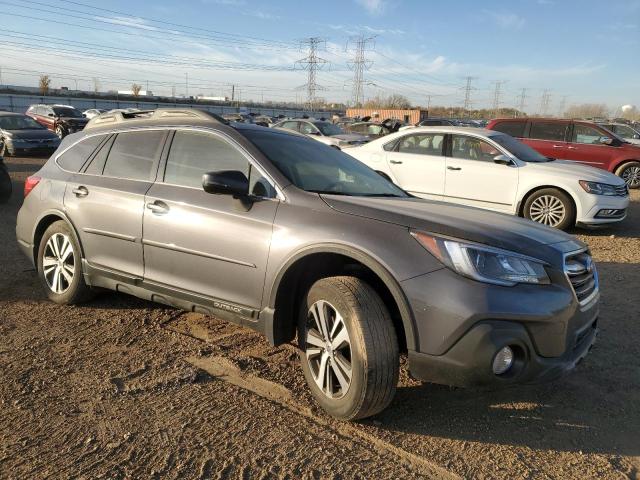 Photo 4 from auction – 2018 SUBARU OUTBACK 2. with VIN 4S4BSAKC3J3351495
