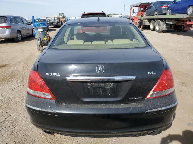 Photo 6 from auction – 2005 ACURA RL with VIN JH4KB16515C007569