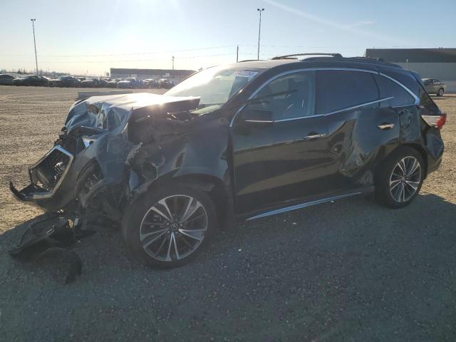 ACURA MDX TECHNO 2019 with VIN 5J8YD4H48KL803079 - Photo from auction