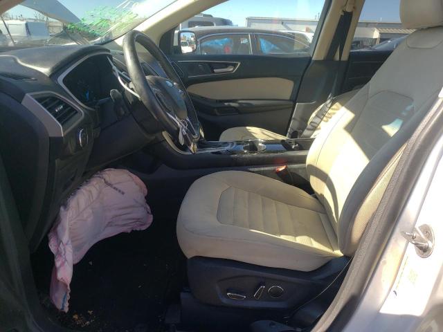 Photo 7 from auction – 2015 FORD EDGE SEL with VIN 2FMTK3J95FBC41271