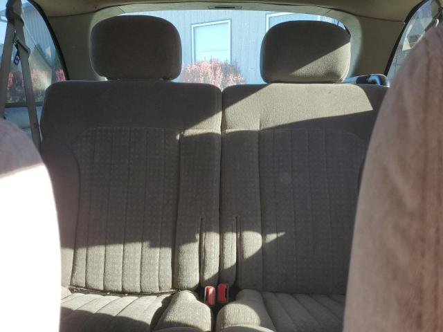 Photo 10 from auction – 2000 CHEVROLET BLAZER with VIN 1GNCS18W1YK133766