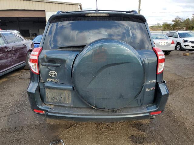 Photo 6 from auction – 2011 TOYOTA RAV4 LIMIT with VIN 2T3DK4DV4BW044543
