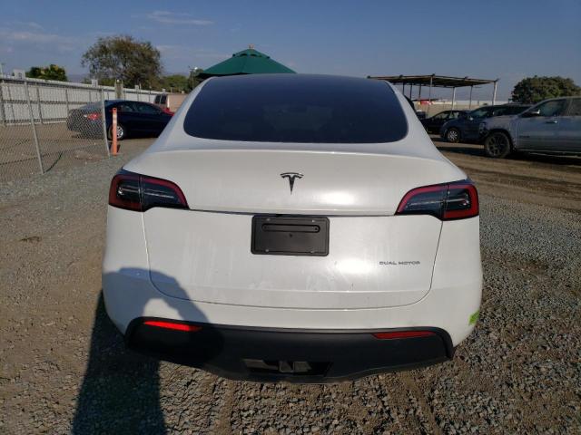 Photo 6 from auction – 2023 TESLA MODEL Y with VIN 7SAYGDEE6PA089319