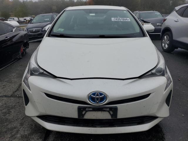 Photo 5 from auction – 2016 TOYOTA PRIUS with VIN JTDKARFU2G3017167