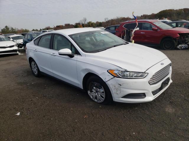 Photo 4 from auction – 2014 FORD FUSION S with VIN 3FA6P0G79ER326109
