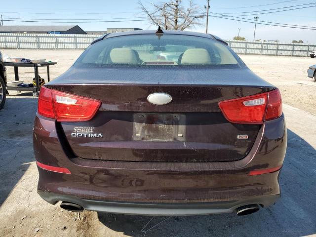 Photo 6 from auction – 2014 KIA OPTIMA LX with VIN 5XXGM4A77EG262903