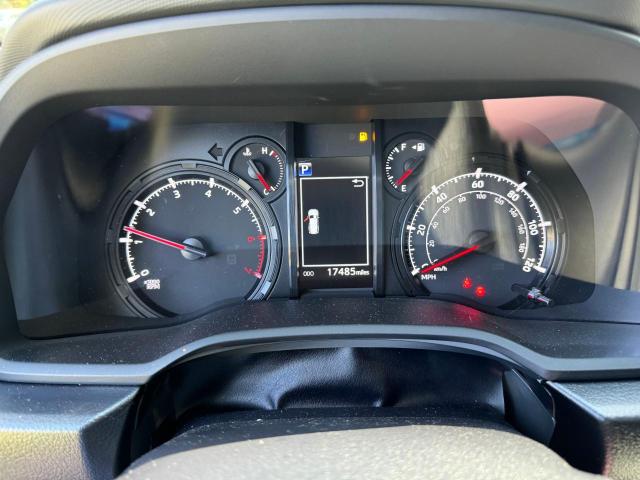 Photo 8 from auction – 2023 TOYOTA 4RUNNER SR with VIN JTEEU5JR6P5279757