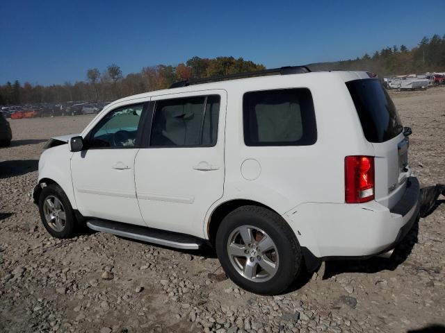 Photo 2 from auction – 2011 HONDA PILOT EXL with VIN 5FNYF4H51BB031836