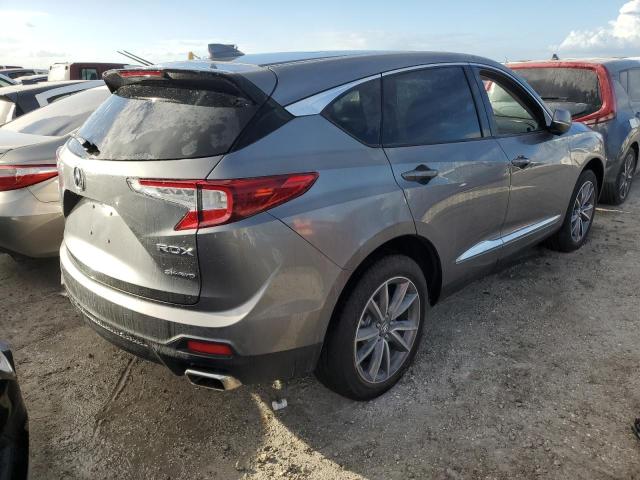 Photo 3 from auction – 2024 ACURA RDX TECHNO with VIN 5J8TC2H53RL040330