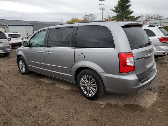 Photo 2 from auction – 2016 CHRYSLER TOWN & COU with VIN 2C4RC1CG9GR177191