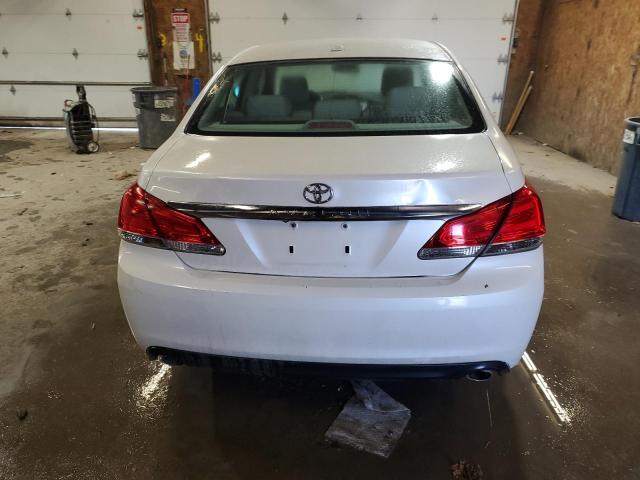 Photo 6 from auction – 2011 TOYOTA AVALON BAS with VIN 4T1BK3DB5BU377365