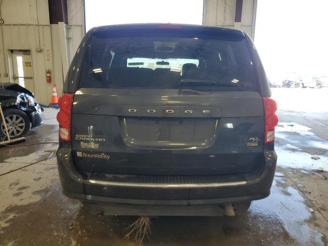 Photo 6 from auction – 2014 DODGE GRAND CARA with VIN 2C4RDGEG1ER321035