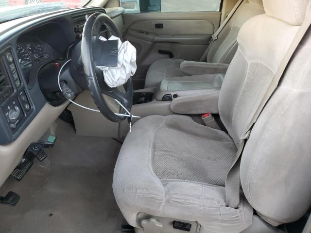 Photo 7 from auction – 2002 CHEVROLET SILVERADO with VIN 1GCEK19T72E177007