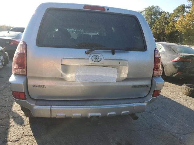 Photo 6 from auction – 2005 TOYOTA 4RUNNER SR with VIN JTEBU14R050061153