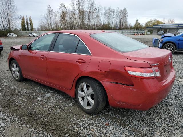 Photo 2 from auction – 2010 TOYOTA CAMRY BASE with VIN 4T4BF3EK4AR019536