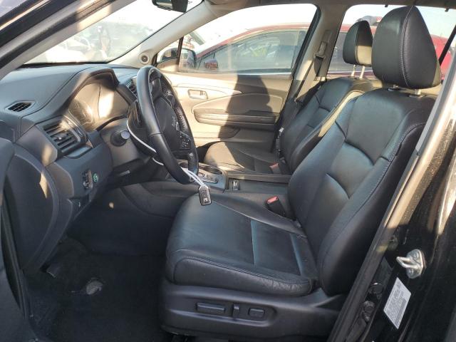 Photo 7 from auction – 2021 HONDA PILOT SE with VIN 5FNYF5H26MB001584
