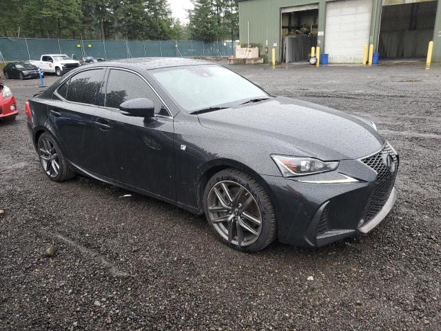 Photo 4 from auction – 2018 LEXUS IS 300 with VIN JTHC81D23J5029664