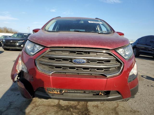 Photo 5 from auction – 2018 FORD ECOSPORT S with VIN MAJ6P1CL4JC189727