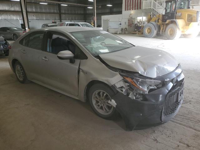 Photo 4 from auction – 2020 TOYOTA COROLLA LE with VIN JTDEBRBEXLJ027735
