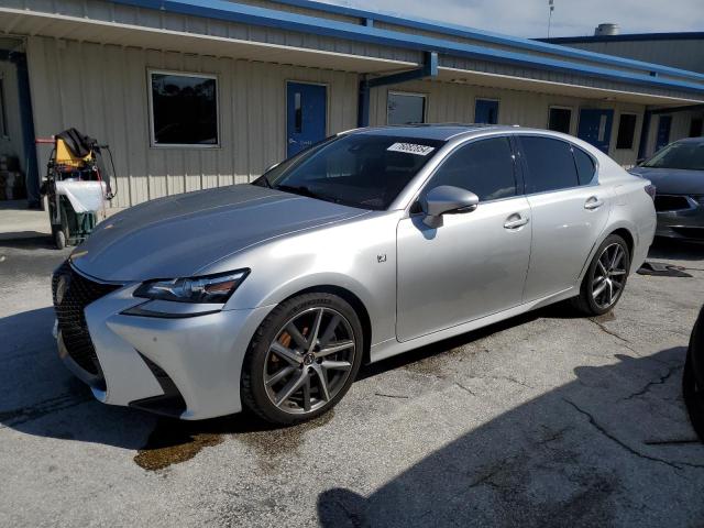 LEXUS GS 350 BAS 2016 with VIN JTHBZ1BL5GA007329 - Photo from auction