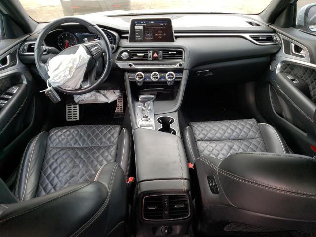 Photo 8 from auction – 2019 GENESIS G70 PRESTI with VIN KMTG34LE8KU037427