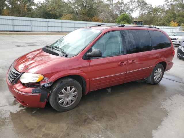CHRYSLER TOWN & COU 2007 with VIN 2A8GP64L77R359131 - Photo from auction