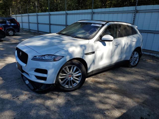 JAGUAR F-PACE PRE 2018 with VIN SADCK2EV7JA261102 - Photo from auction
