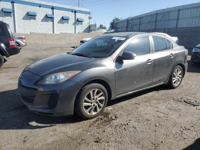 MAZDA 3 I 2012 z numerem VIN JM1BL1V80C1612556 - Zdjęcie z aukcji