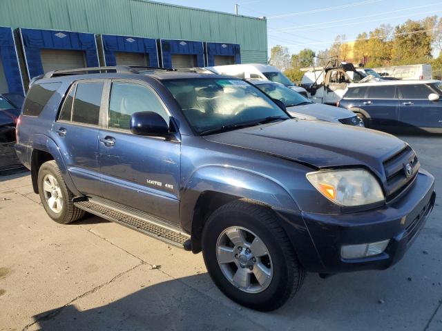 Photo 4 from auction – 2005 TOYOTA 4RUNNER LI with VIN JTEBT17R258019356