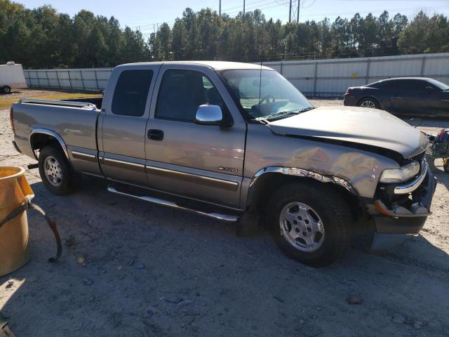 Photo 4 from auction – 2002 CHEVROLET SILVERADO with VIN 2GCEC19T721157841