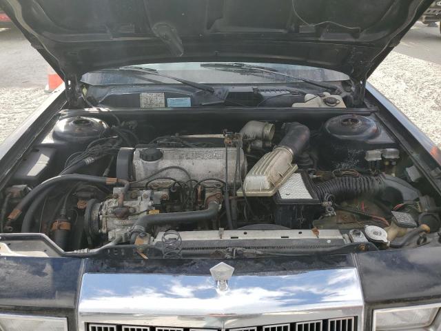Photo 11 from auction – 1985 CHRYSLER LEBARON with VIN 1C3BC55E0FG160918