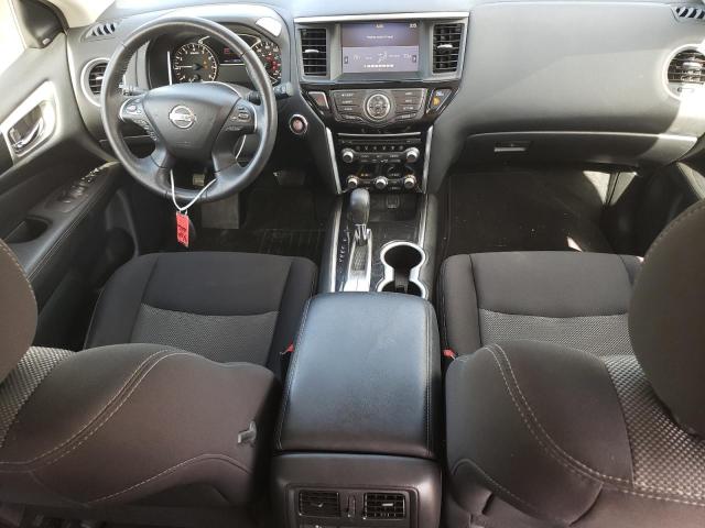 Photo 8 from auction – 2019 NISSAN PATHFINDER with VIN 5N1DR2MN8KC633643
