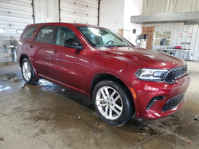 Photo 4 from auction – 2023 DODGE DURANGO GT with VIN 1C4RDHDG7PC555344