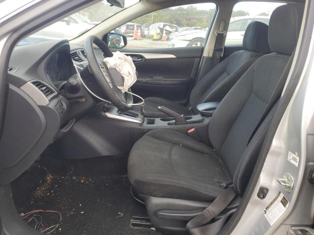 Photo 7 from auction – 2017 NISSAN SENTRA S with VIN 3N1AB7AP8HY354789