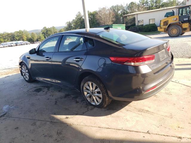 Photo 2 from auction – 2018 KIA OPTIMA EX with VIN 5XXGU4L38JG198441