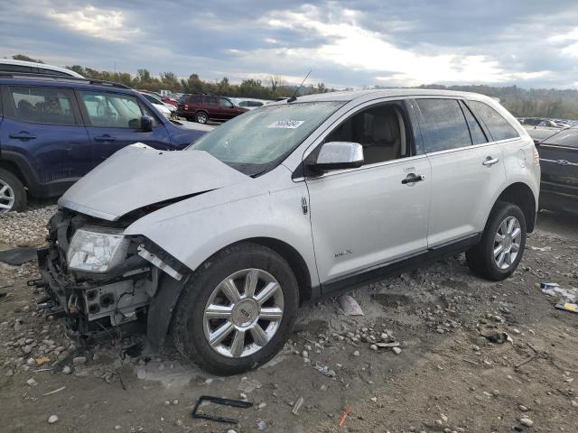 LINCOLN MKX 2009 with VIN 2LMDU68C59BJ13848 - Photo from auction