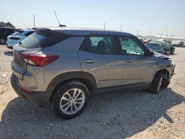 Photo 3 from auction – 2024 CHEVROLET TRAILBLAZE with VIN KL79MMS25RB038503