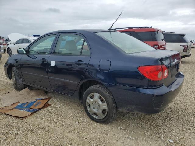 Photo 2 from auction – 2007 TOYOTA COROLLA CE with VIN JTDBR32E470121309