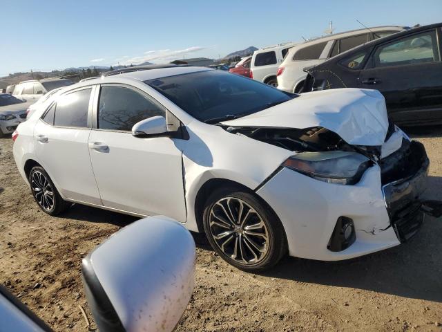 Photo 4 from auction – 2016 TOYOTA COROLLA L with VIN 2T1BURHEXGC568385