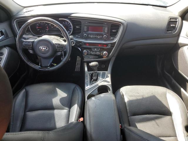 Photo 8 from auction – 2014 KIA OPTIMA SX with VIN 5XXGR4A7XEG308743