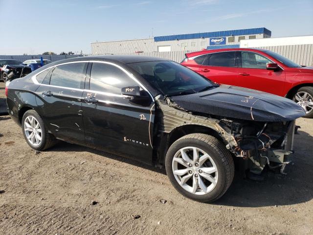 Photo 4 from auction – 2017 CHEVROLET IMPALA LT with VIN 2G1105S30H9109061