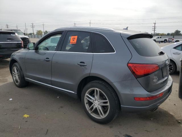 Photo 2 from auction – 2014 AUDI Q5 PREMIUM with VIN WA1LFAFP5EA045808