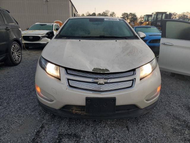 Photo 5 from auction – 2013 CHEVROLET VOLT with VIN 1G1RD6E4XDU141241