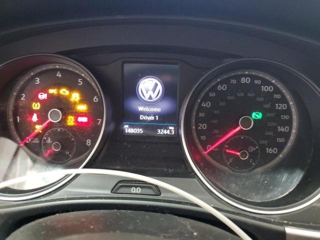 Photo 9 from auction – 2018 VOLKSWAGEN ATLAS with VIN 1V2BR2CA0JC501161