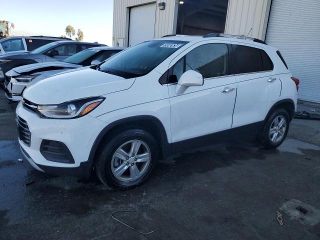 Photo 1 from auction – 2018 CHEVROLET TRAX 1LT with VIN KL7CJPSBXJB714805